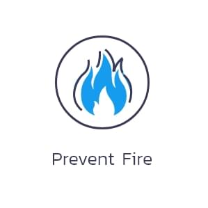 prevent fire